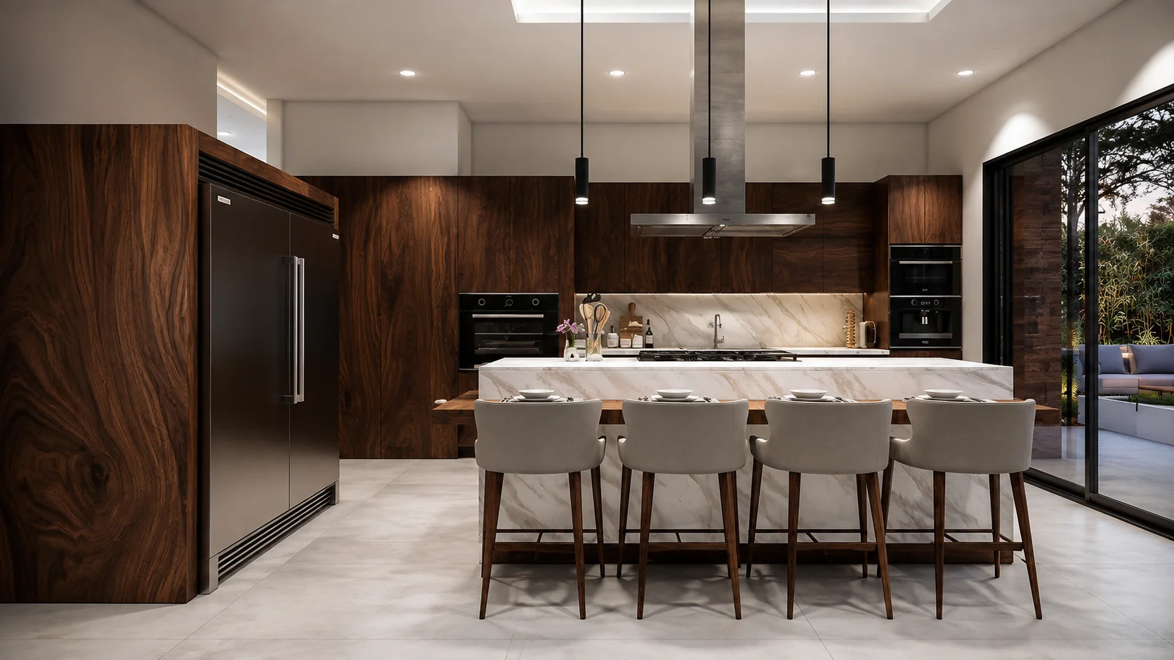 McAllen, TX — Interiorismo