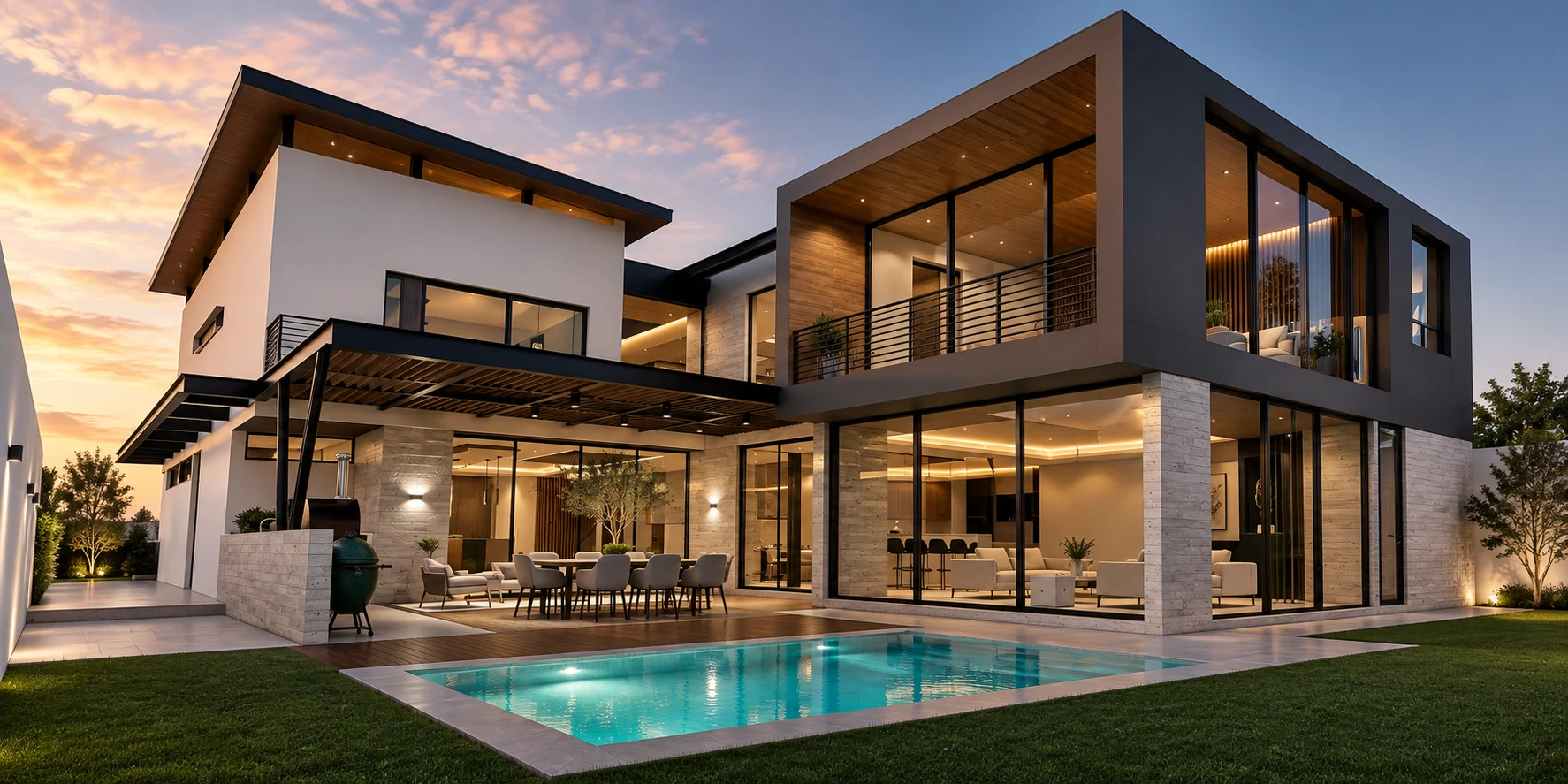 Rancho San Juan — Interiorismo, Ciudad López Mateos, Estado de México