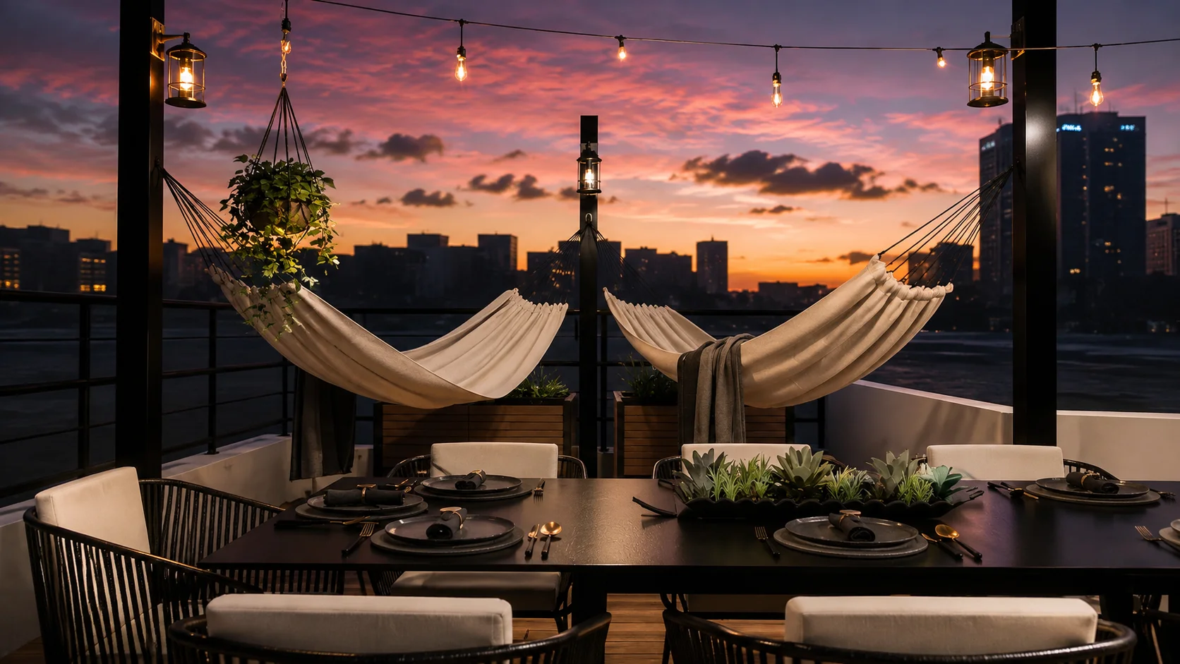 Rooftop — Residencial