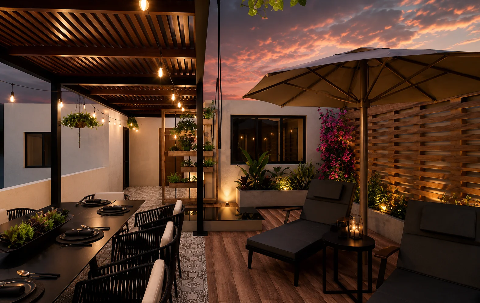 Rooftop — vista 2