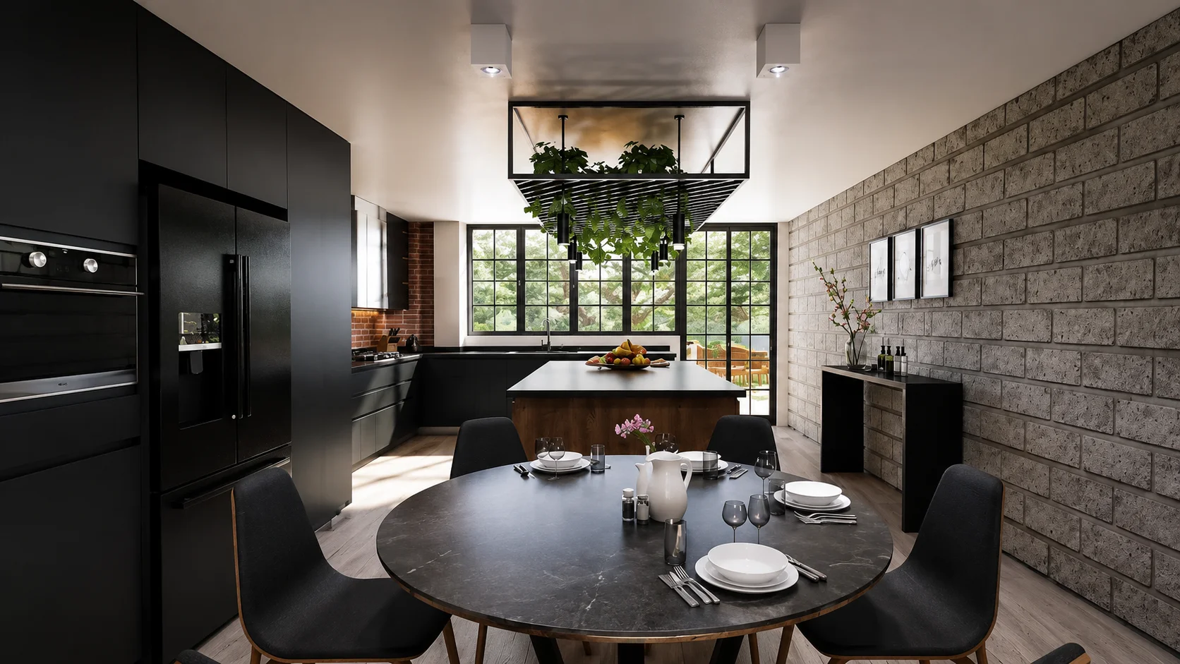 Zona Esmeralda — Interiorismo